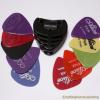 PICK HOLDER +10 NYLON PLECTRUMS